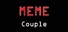 Meme couple