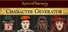 Spire of Sorcery – Character Generator
