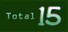 Total 15