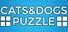 PUZZLE: CATS & DOGS