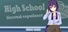 High School: bisexual experience