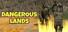 Dangerous Lands - Magic and RPG