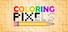 Coloring Pixels
