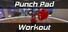 Punch Pad Workout