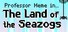 The Land of the Seazogs