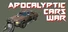 Apocalyptic cars war
