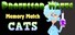 Professor Watts Memory Match: Cats