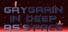 Gaygarin In deep as's'pace