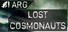 Lost Cosmonauts ARG