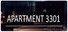 Apartment 3301