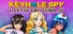 Keyhole Spy: Lots of Girls