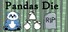 Pandas Die
