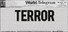 Terror