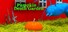 Pumpkin Death Garden