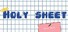 Holy Sheet