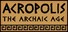 Acropolis: The Archaic Age