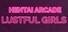 HENTAI Arcade: Lustful Girls