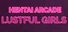 HENTAI Arcade: Lustful Girls