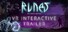 VR INTERACTIVE TRAILER: Runes