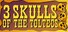 Fenimore Fillmore: 3 Skulls of the Toltecs