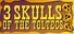 Fenimore Fillmore: 3 Skulls of the Toltecs