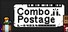 Combo Postage