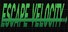 Escape Velocity