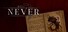 What Never Was