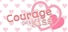 Courage for a Kiss