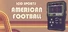 LCD Sports: American Football