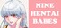 Nine Hentai Babes