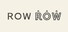 RowRow