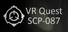 SCP-087 VR Survivor