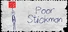 Poor Stickman