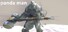 panda man
