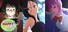 Pixel Happy Game Girls