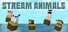 Stream Animals: Free For All