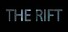 The Rift