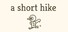 A Short Hike