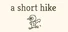 A Short Hike