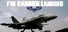 F18 Carrier Landing