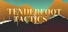 Tenderfoot Tactics