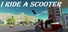 Scooter Delivery VR