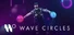 Wave Circles: Rhythm Dance Music