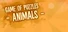 Game Of Puzzles: Animals