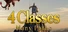 4 Classes, Many Paths