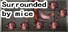 Surrounded by mice