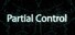 Partial Control