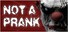 Not a Prank