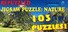 Bepuzzled Jigsaw Puzzle: Nature